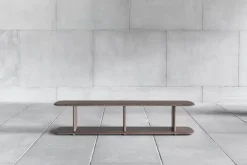 Poiat Poeme 39 hylla, mörk ek