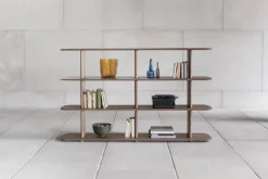 Poiat Poeme 109 hylla, mörk ek