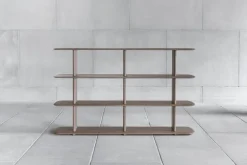 Poiat Poeme 109 hylla, mörk ek