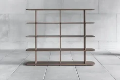 Poiat Poeme 144 hylla, mörk ek