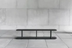 Poiat Poeme 39 hylla, svart ek