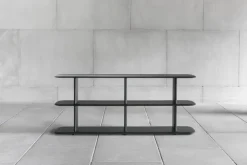 Poiat Poeme 74 hylla, svart ek