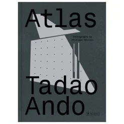 Prestel Publishing Atlas: Tadao Ando