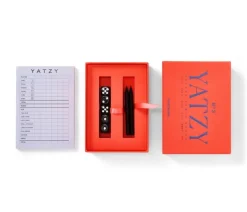 Printworks Classic - Yatzy, röd