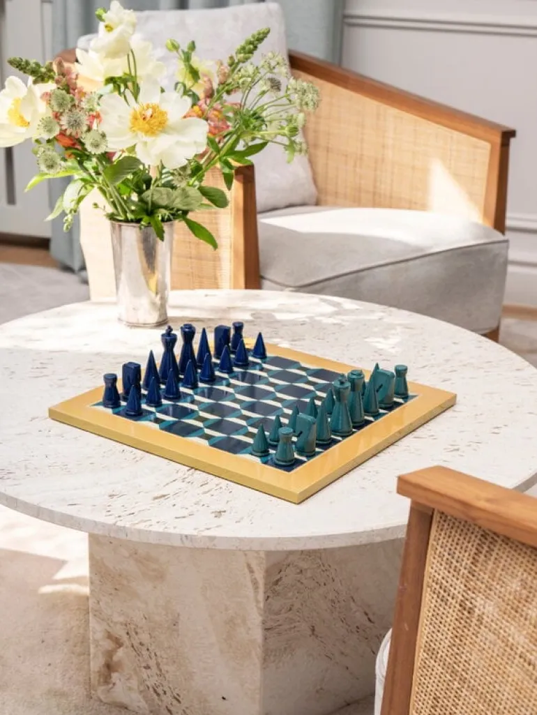 Printworks Lackad Chess - Athena