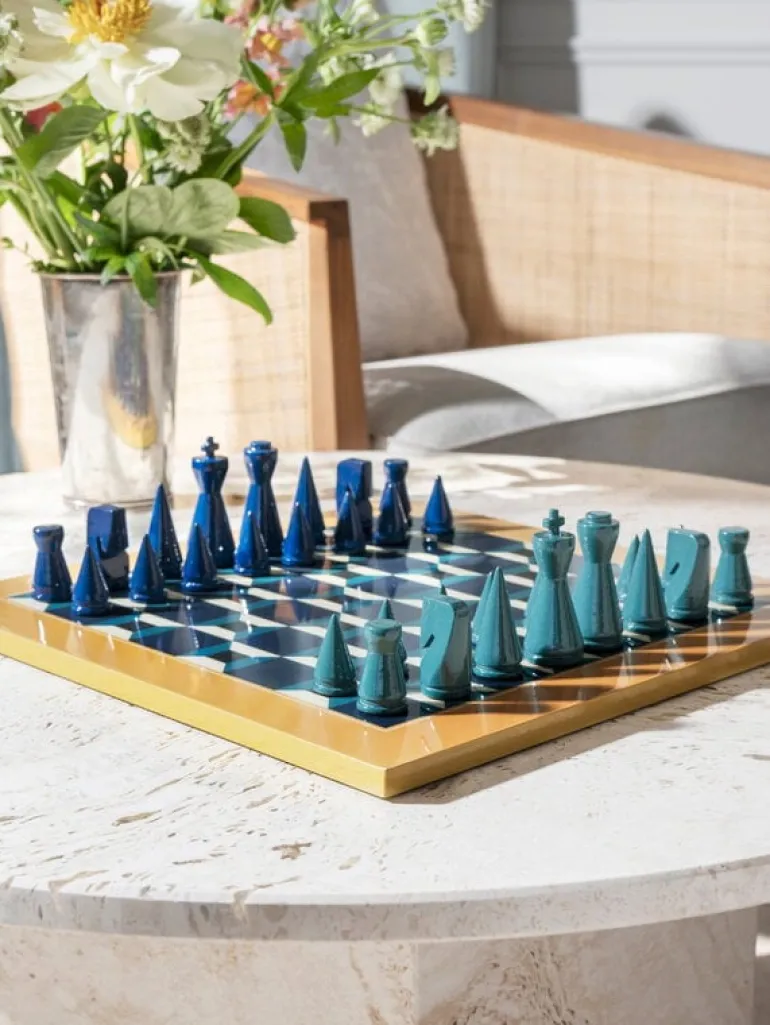Printworks Lackad Chess - Athena