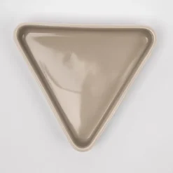 Raawii Canvas mittpunkt, betonggrå