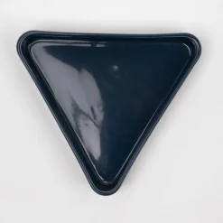 Raawii Canvas mittpunkt, snorkelblå