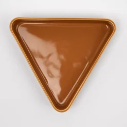 Raawii Canvas mittpunkt, umami gul