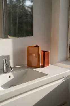 Raawii Canvas vas, liten, cubansk rom