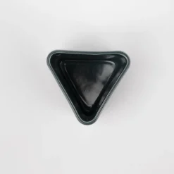 Raawii Canvas vas, stor, påfågelblå