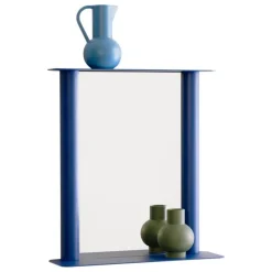 Raawii Pipeline spegel, liten, blå