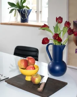 Raawii Strøm karaff, blå