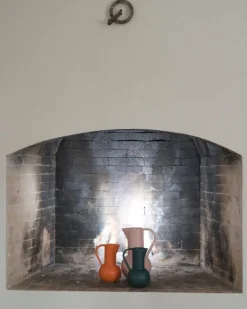 Raawii Strøm karaff, coral blush