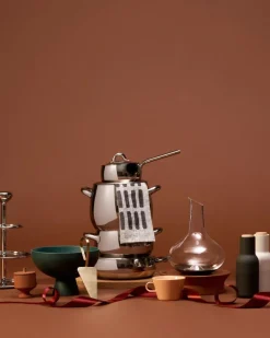 Raawii Strøm skål, green gables