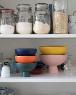 Raawii Strøm skål, green gables