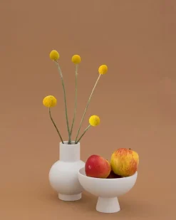 Raawii Strøm skål, vaporous grey