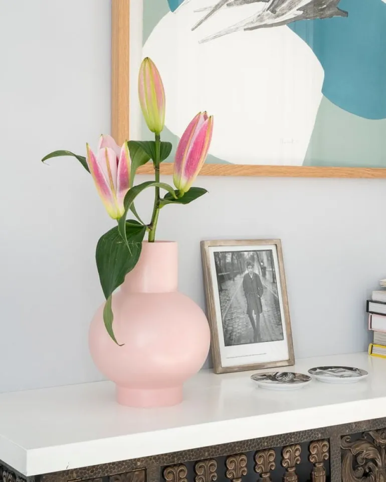 Raawii Strøm vas, coral blush