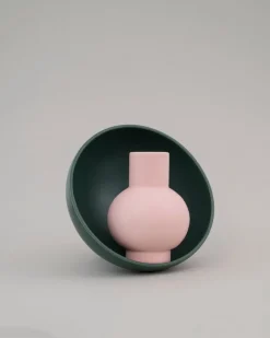 Raawii Strøm vas, coral blush