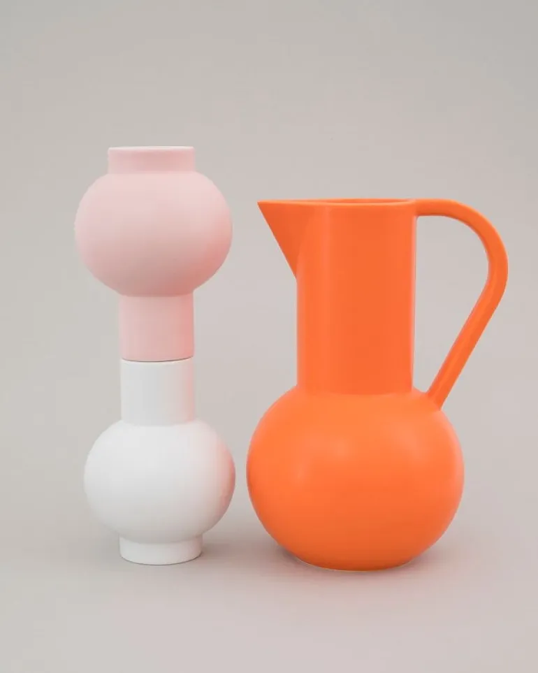 Raawii Strøm vas, coral blush