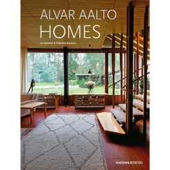 Rakennustieto Alvar Aalto Homes