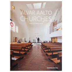 Rakennustieto Alvar Aalto Churches