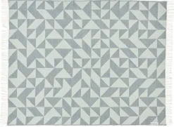 Ratzer Twist a Twill filt, ljusgrå