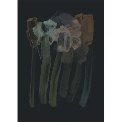 Reeta Ek Amaryllis konsttryck