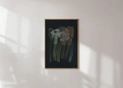 Reeta Ek Amaryllis konsttryck