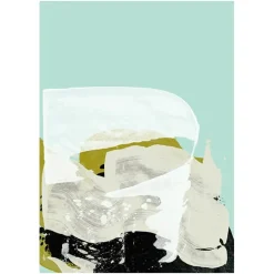 Reeta Ek Aya Napa konsttryck