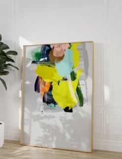 Reeta Ek May konsttryck