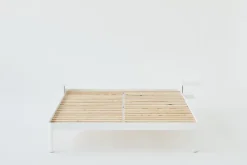 ReFramed Sidobord till sängram, vit