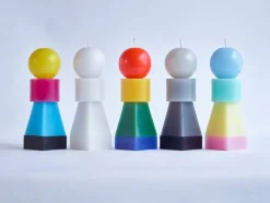 RE-OR Wilhelmina White ljus