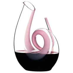 Riedel Curly Pink karaff, 1,4 l
