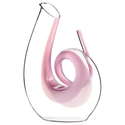 Riedel Curly Pink karaff, 1,4 l