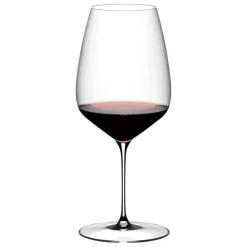 Riedel Veloce Cabernet Sauvignon / Merlot rödvinsglas, 2 st