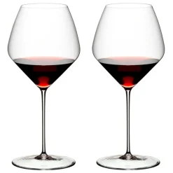 Riedel Veloce Pinot Noir / Nebbiolo rödvinsglas, 2 st