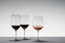 Riedel Veritas Cabernet / Merlot rödvinsglas, 2-pack