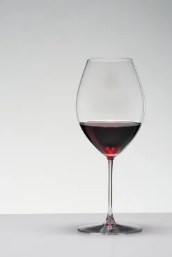 Riedel Veritas Old World Syrah rödvinsglas, 2 st