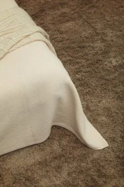 Roots Living Polku överkast, 190 x 260 cm, écru