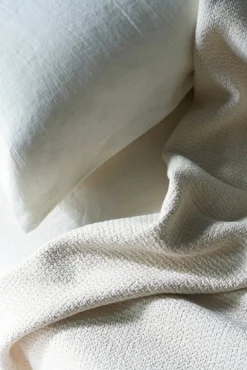 Roots Living Polku överkast, 190 x 260 cm, écru