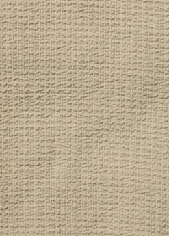 Roots Living Polku överkast, 280 x 260 cm, taupe