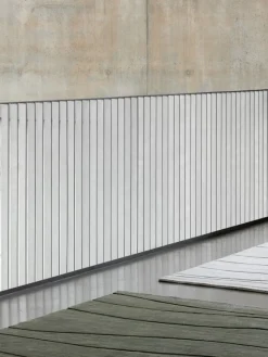 Roots Living Rock matta, lergrå