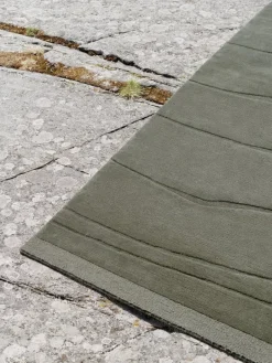 Roots Living Rock matta, lergrå