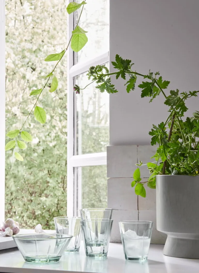 Rosendahl Blomkruka, 24 cm, sand