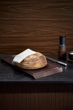 Rosendahl RÅ skärbräda, 51 x 28 cm, brun