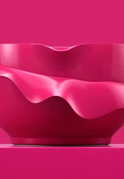 Rosti Margrethe bunke, 1,5 l, rödbeta