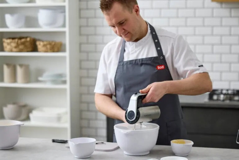 Rosti Margrethe bunke 3 l, vit