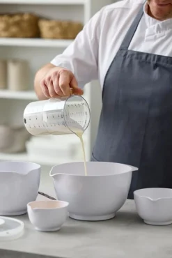 Rosti Margrethe bunke 3 l, vit