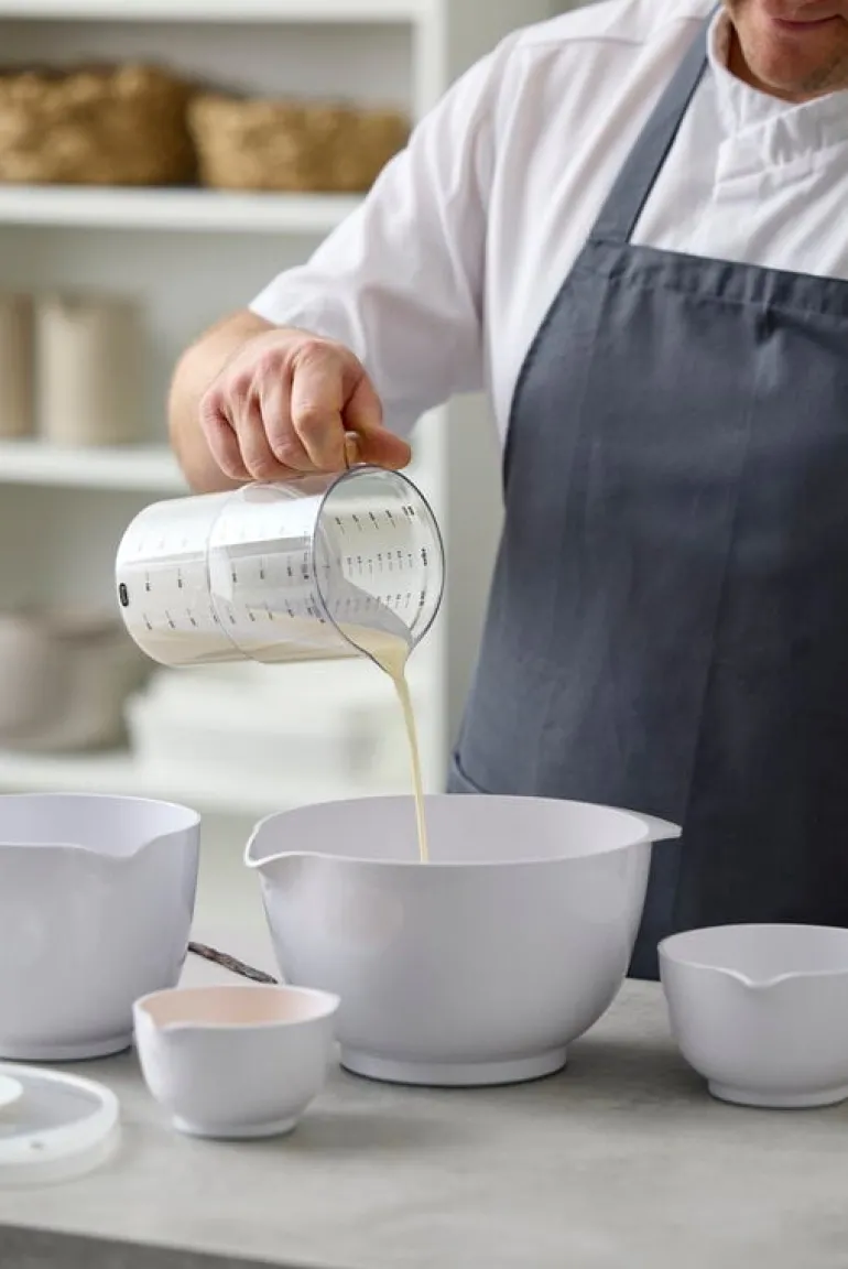 Rosti Margrethe bunke 3 l, vit